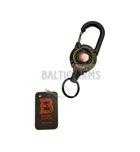 Badger Outdoor taktinis retraktorius BO-RTR-5